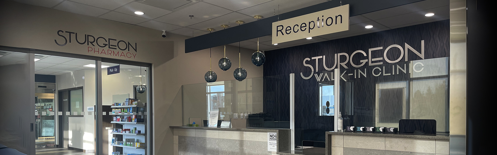 Sturgeon Medical Group Sturgeon Walkin Clinic Sturgeon Pharmacy